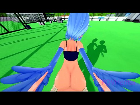 ❤️ Yarinyar dodo mai Harpy. ❤️❌ Batsa kawai ❌️❤